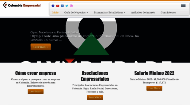 colombiaempresarial.com.co