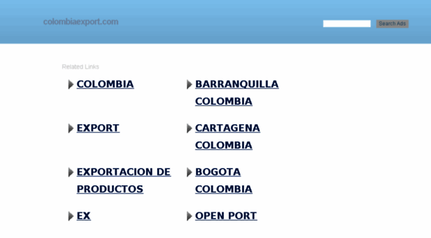 colombiaexport.com