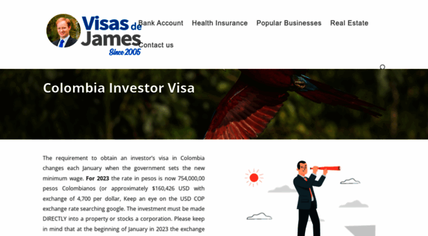 colombiainvestorsvisa.com