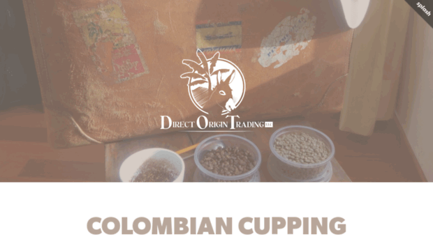 colombiancupping.splashthat.com