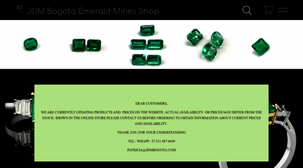 colombianemerald.indiemade.com
