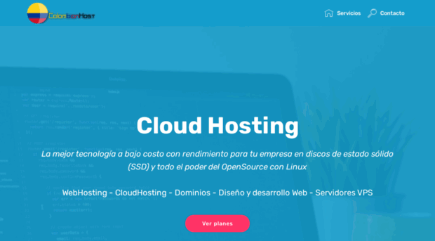 colombianhost.net