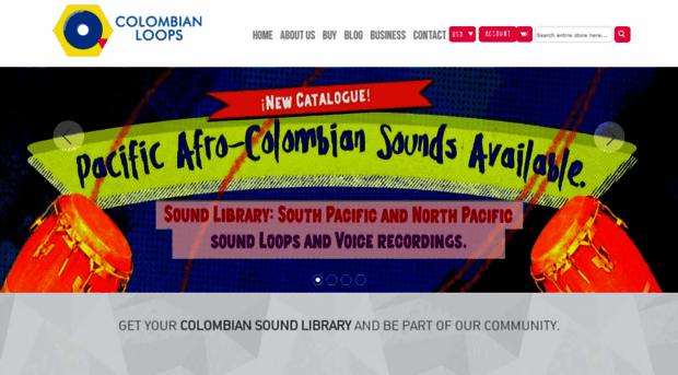 colombianloops.com