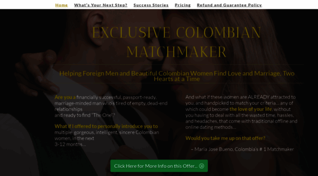 colombianmatchmaker.com