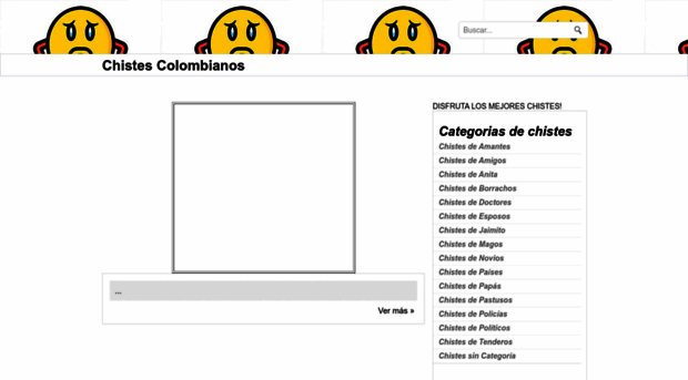 colombianoschistes.blogspot.com
