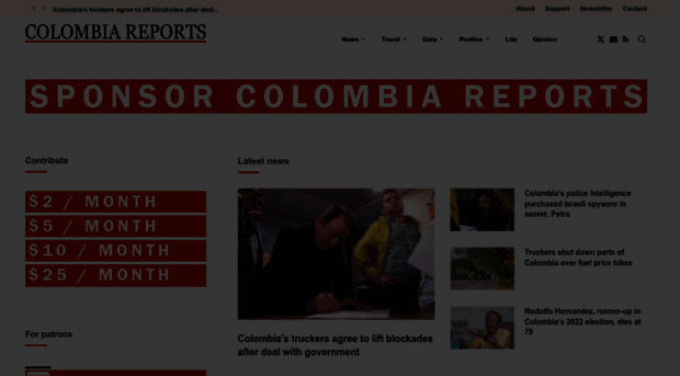 colombiareports.co