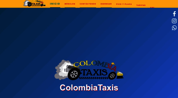 colombiataxis.com