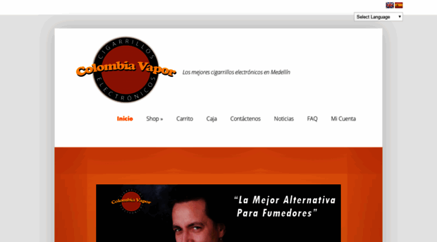 colombiavapor.com