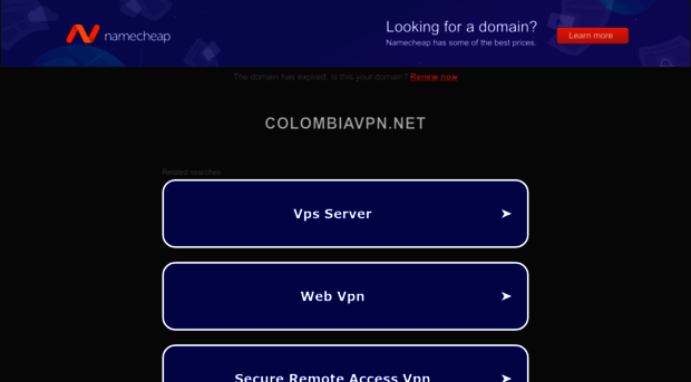 colombiavpn.net