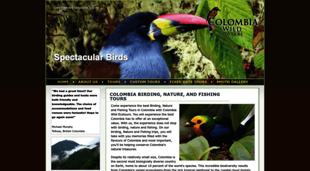 colombiawild.com