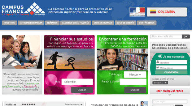 colombie.campusfrance.org