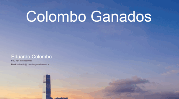 colombo-ganados.com.ar