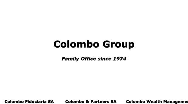 colombo-group.com