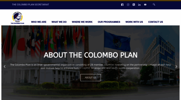 colombo-plan.org