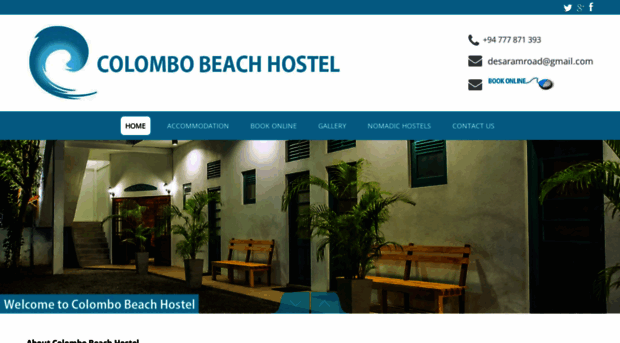 colombobeachhostel.com