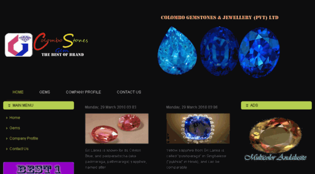 colombogemstones.com