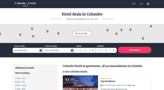 colombohotels.net