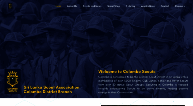 colomboscouts.lk