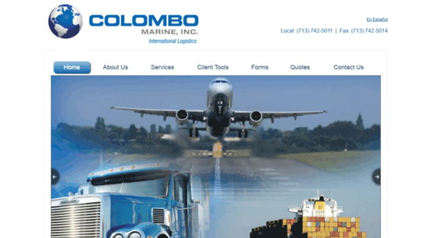 colombousa.com