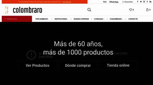 colombraro.com.ar