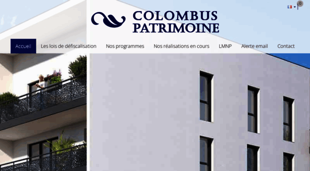 colombus-patrimoine.fr