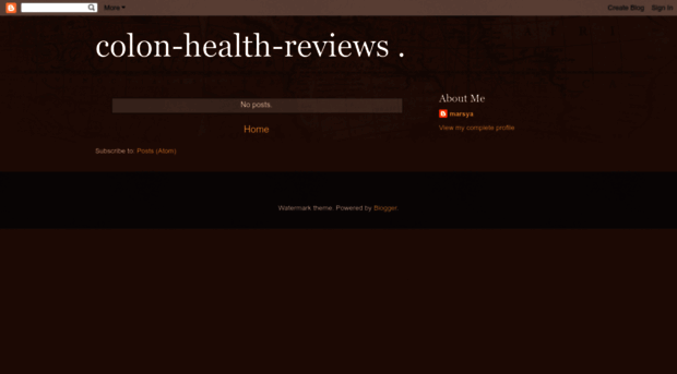 colon-health-reviews.blogspot.in