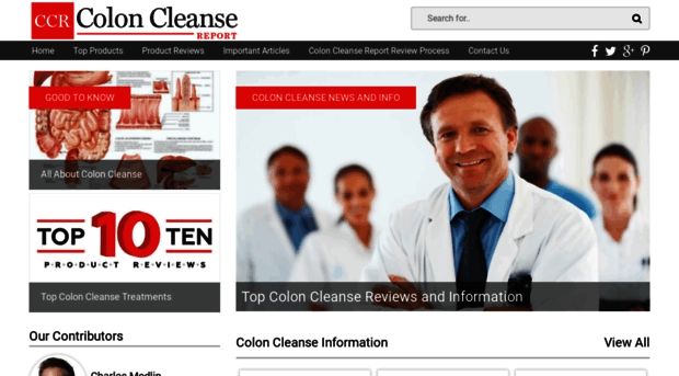 coloncleansereport.org
