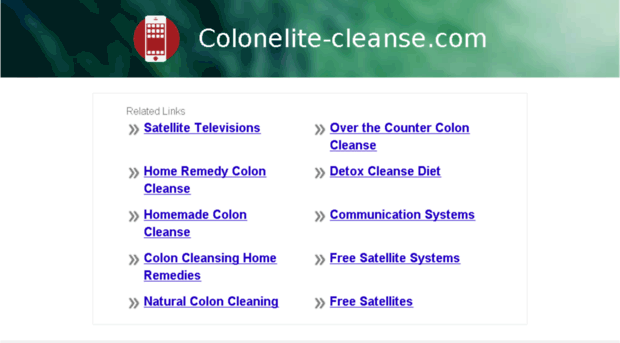 colonelite-cleanse.com