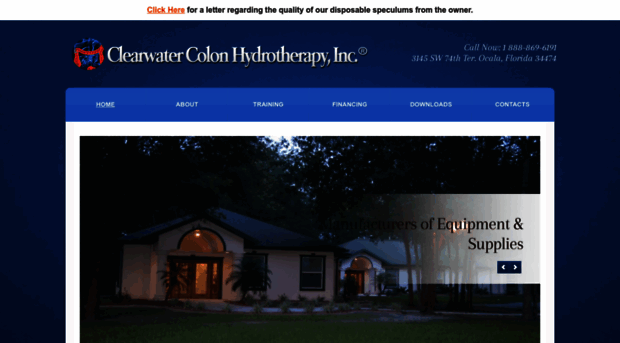 colonhydrotherapy.com