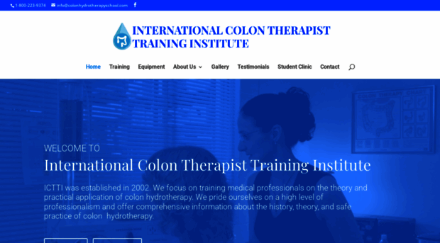 colonhydrotherapyschool.com
