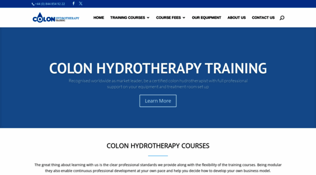 colonhydrotherapytraining.com