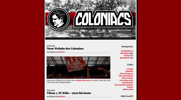 coloniacs.com