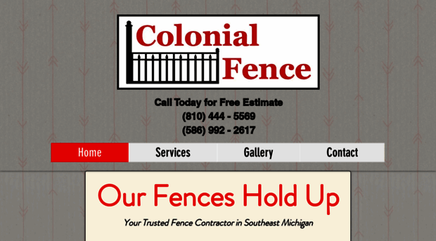 colonial-fence.com