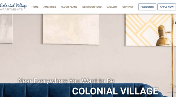 colonial-village.com