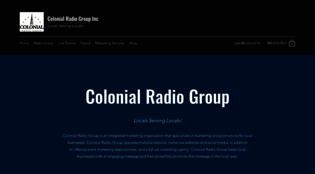 colonial.fm