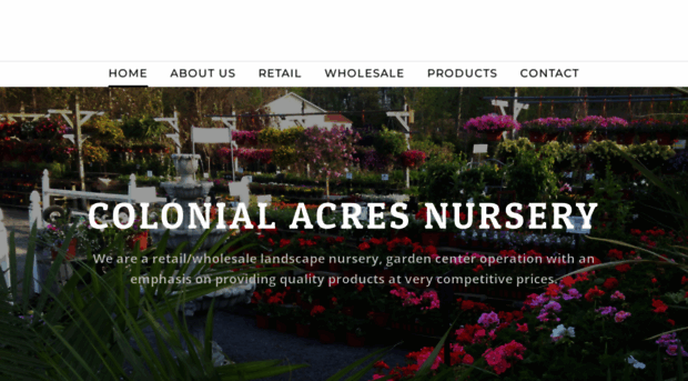 colonialacresnursery.com