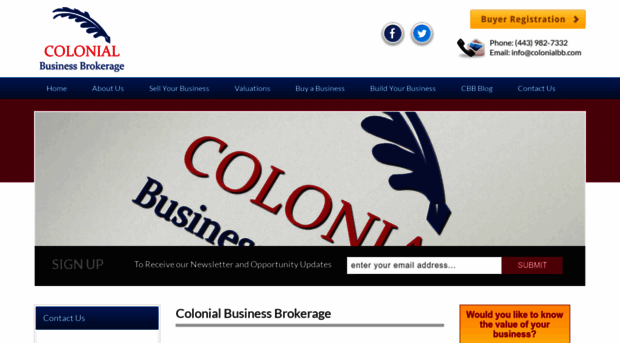 colonialbb.com