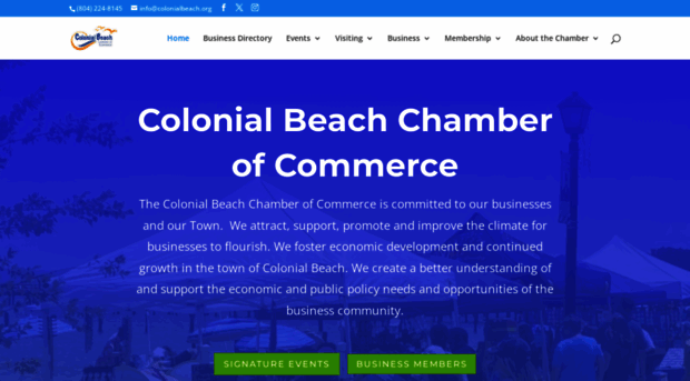 colonialbeach.org