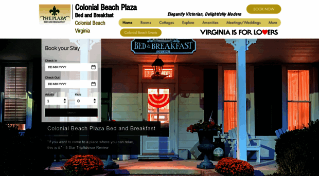 colonialbeachplaza.com