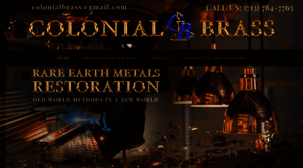 colonialbrass.net