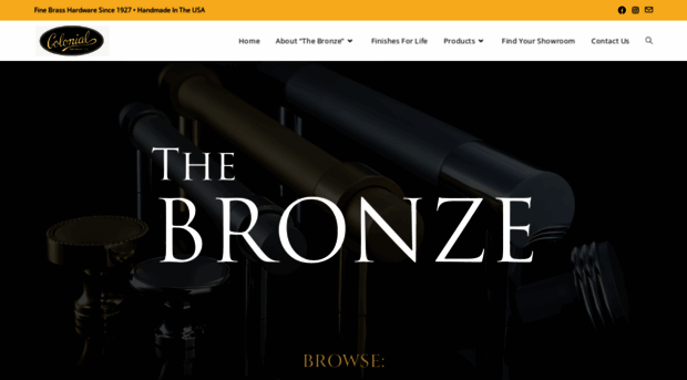 colonialbronze.com