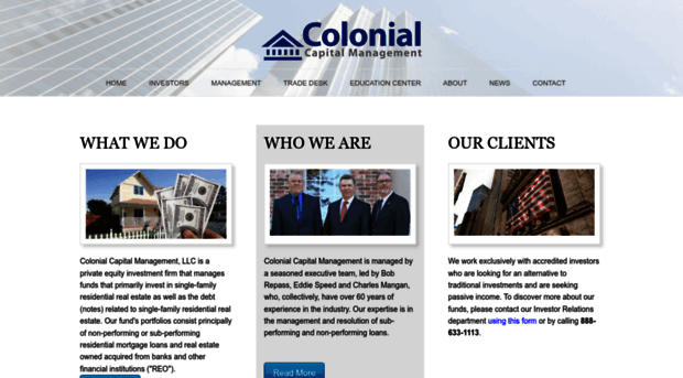 colonialcapitalmanagement.com