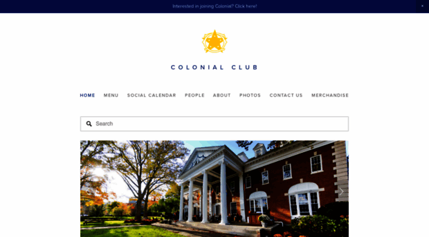 colonialclub.com