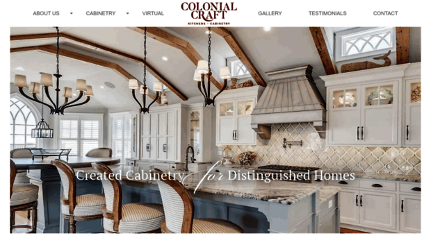 colonialcraftkitchens.com