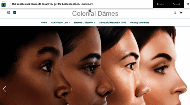 colonialdames.com