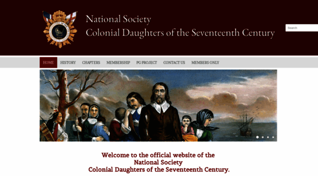 colonialdaughters17th.org