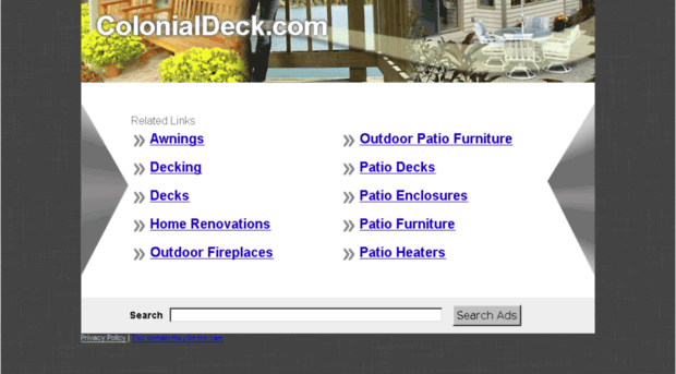 colonialdeck.com