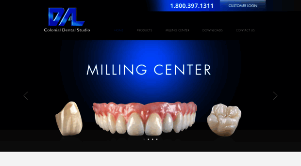 colonialdentalstudio.com