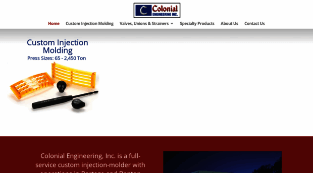 colonialengineering.com