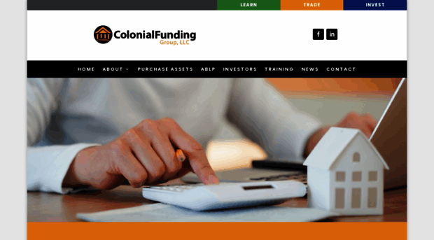 colonialfundinggroup.com